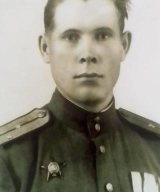 Ларионов Николай Григорьевич
