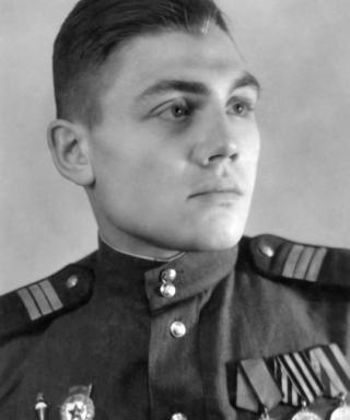 Прядкин Василий Иванович