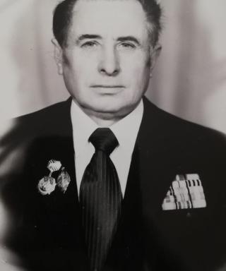 Скрыпник Василий Митрофанович