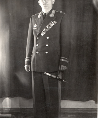 Каминов Аркадий Ефимович