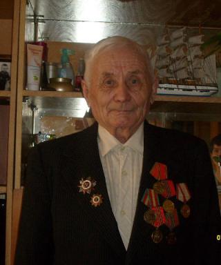 Белобородов Василий Семёнович