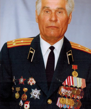Дратованый Пётр Максимович