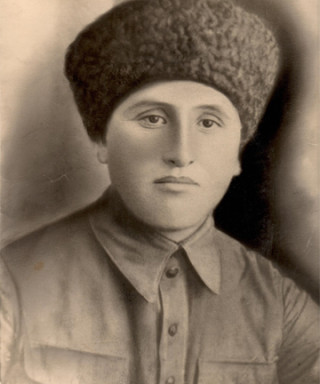 Нагой Исмаил Бешукович