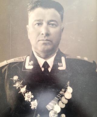 Хуаде Алий Джафарович