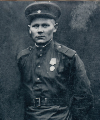 Тюев Егор Андреевич