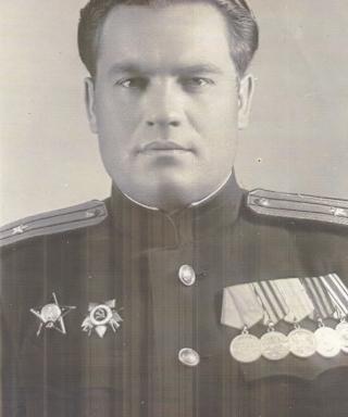 Сидоров Виктор Фёдорович