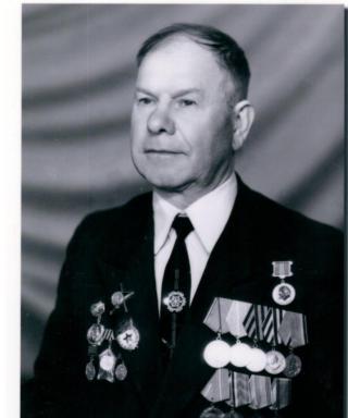 Литвинов Иван Иванович