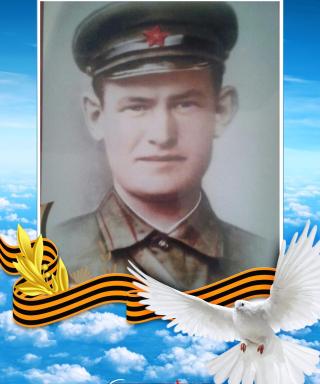 Губкин Павел Петрович