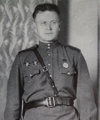 Симбирцев Василий Игнатьевич