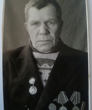 Муленков Семён Игнатьевич