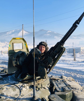 Будаев Алдар Майсагаевич