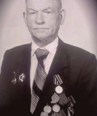 Фирстов Александр Афанасьевич