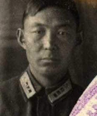 Будаев Балдан-Доржо Будаевич