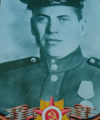 Волков Дмитрий Васильевич