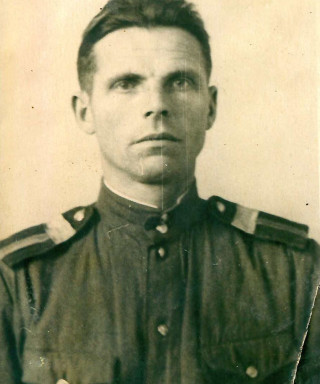 Павлов Василий Николаевич