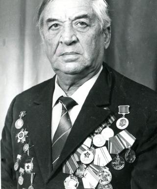 Кумыш Александр Захарович