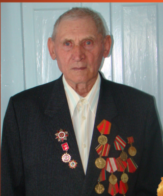 Колпаков Владимир Антонович