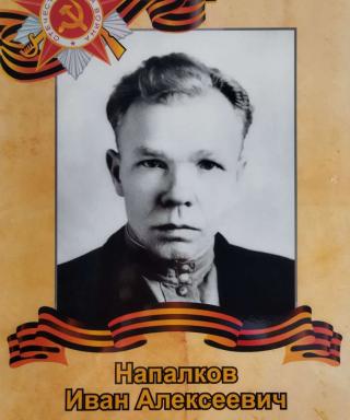Напалков Иван Алексеевич