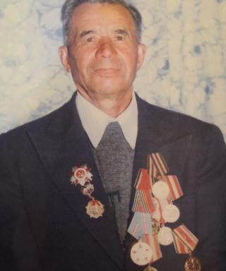 Маковеев Василий Матвеевич