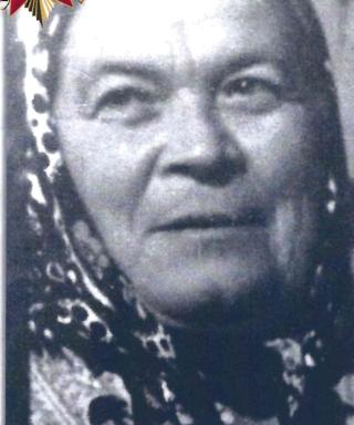 Шамова Анна Трофимовна