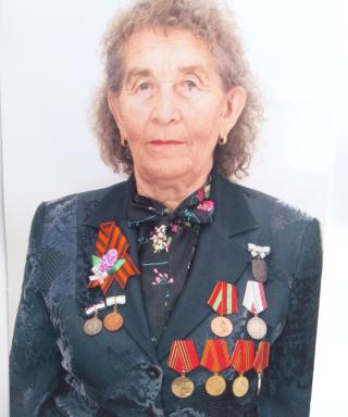 Маковеева Анна Николаевна