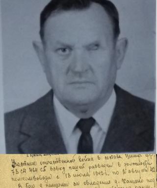 Кулюшин Николай Фёдорович