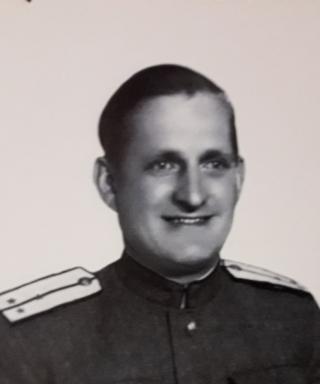 Голубков Михаил Егорович