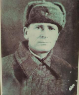 Гребенцов Тифомей Никифорович