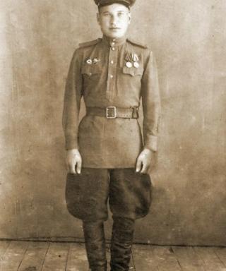 Чернышов Петр Федорович