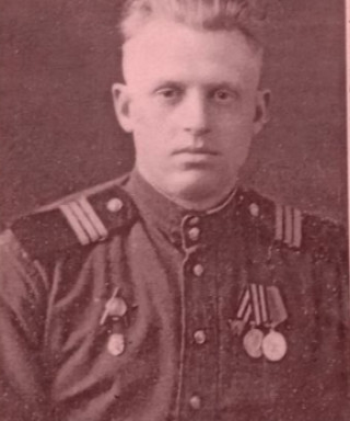 Осипов Петр Дорофеевич