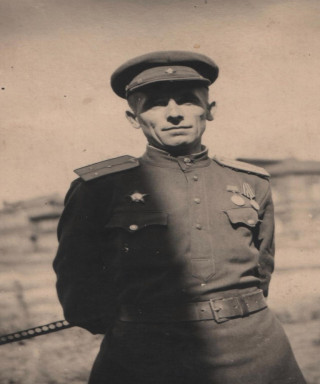 Шулаев Яков Ефимович