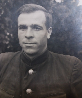 Зюзюков Иван Егорович