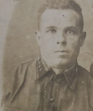 Зюзюков Егор Иванович