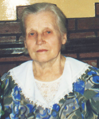 Петровская Валентина Кузьминична