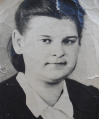 Гаранина Зинаида Павловна