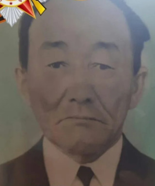 Арупов Бахташ (неизвестно)