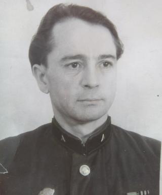 Тёщин Пётр Филиппович
