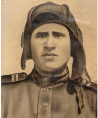 Леонов Михаил Алексеевич