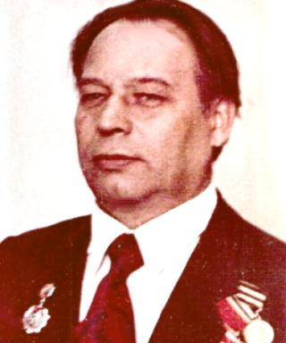 Бобер Алексей Фёдорович