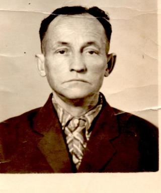 Тулейкин Дмитрий Антонович