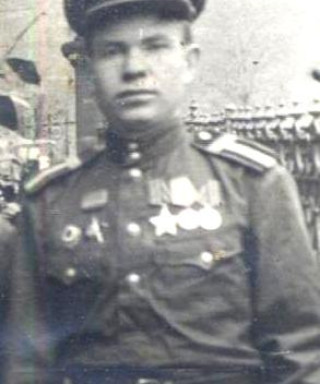 Панков Иван Алексеевич