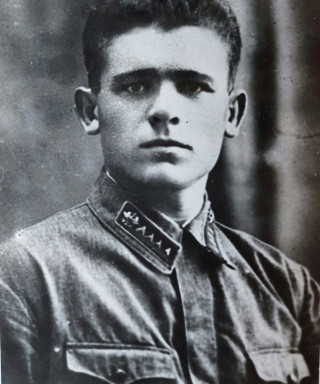 Опарин Алексей Ефимович