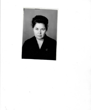 Павлова Александра Васильевна