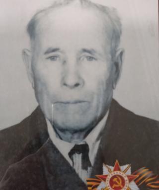 Гареев Бари Латыпович