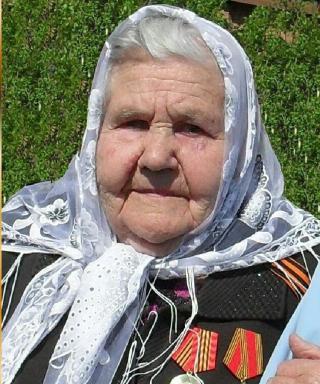 Ломовцева Клавдия Гавриловна