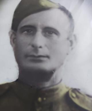 Холодин Степан Васильевич