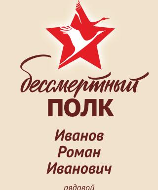 Иванов Роман Иванович