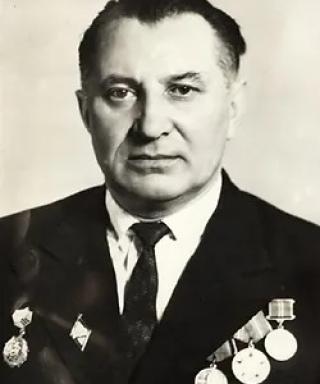 Серов Савелий Федорович