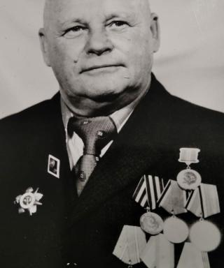 Кретов Евгений Петрович