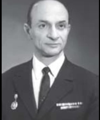 Пасаманик Виктор Ошерович